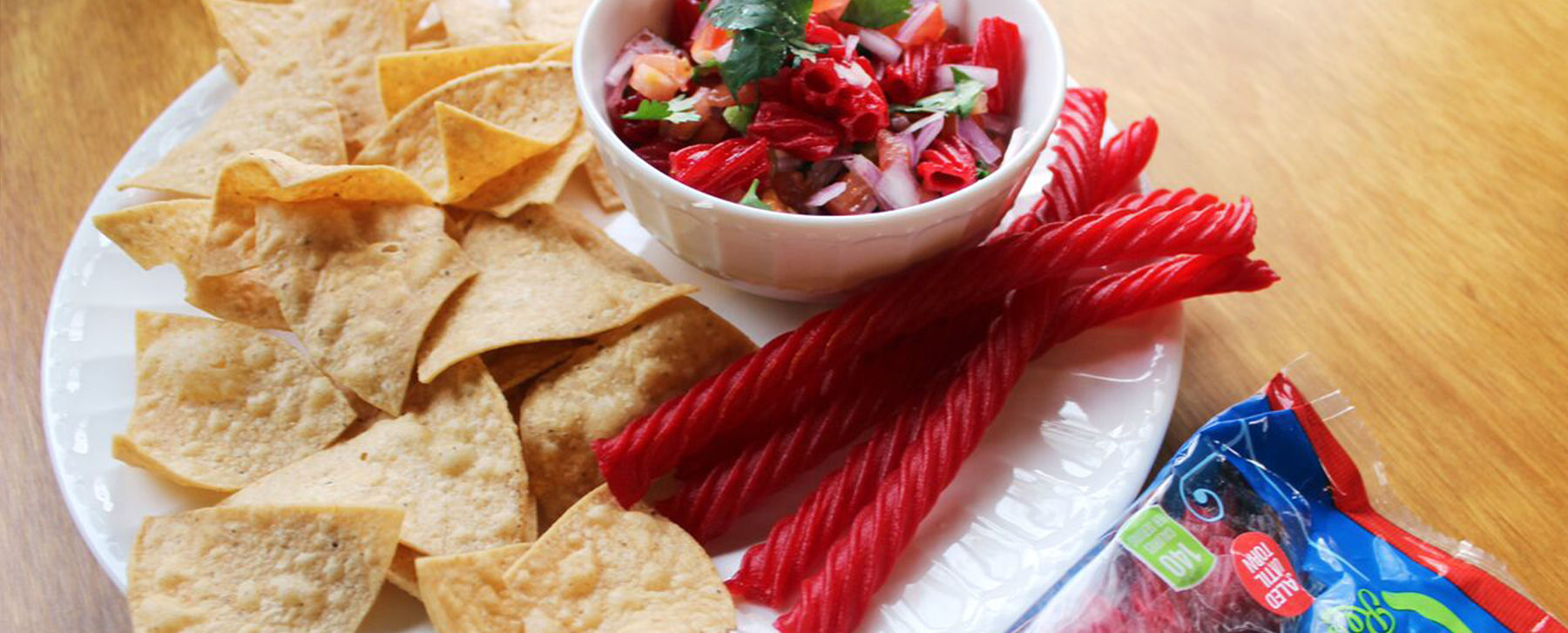 Red Vines Salsa
